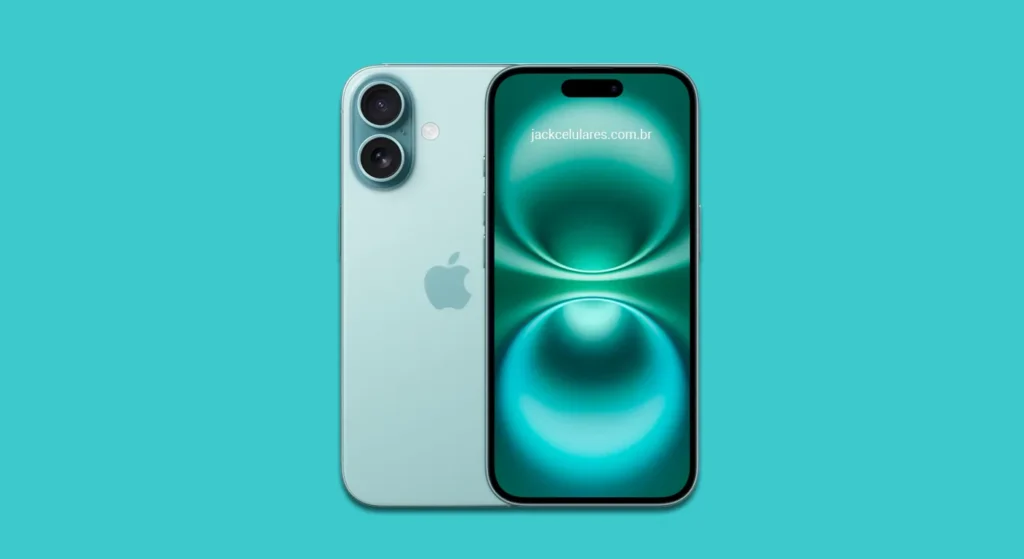 Apple iPhone 16 – Ficha Técnica Apple iPhone 16 - Ficha Técnica