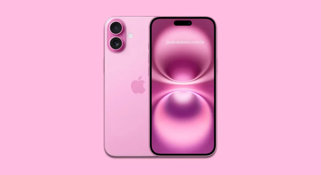 Apple iPhone 16 Plus – Ficha Técnica Apple iPhone 16 Plus - Ficha Técnica