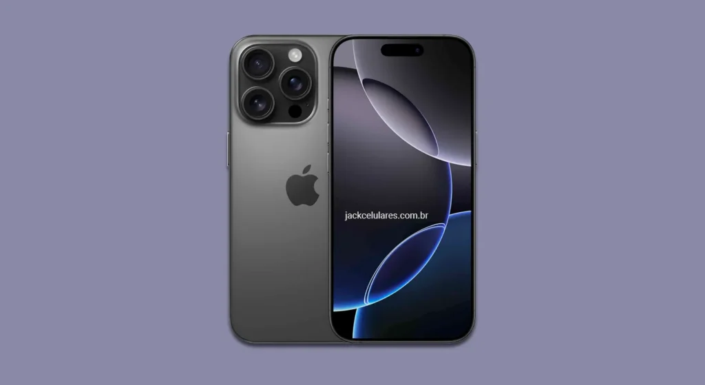 Apple iPhone 16 Pro – Ficha Técnica Apple iPhone 16 Pro - Ficha Técnica