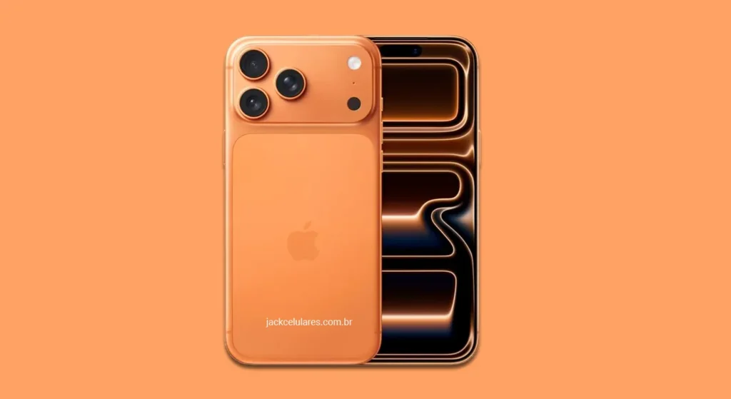 Apple iPhone 17 Pro Max - Ficha Técnica Completa