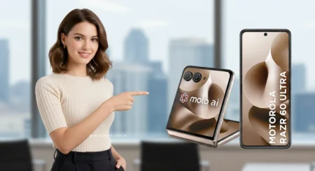 Descubra os 5 Motorola Mais Rápidos de 2025