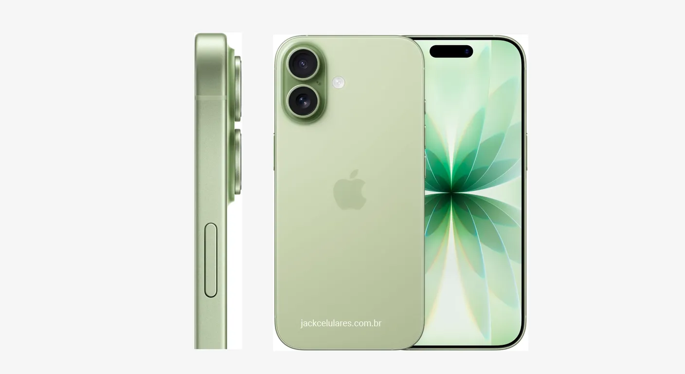 Design refinado e ergonomia surpreendente do iphone 17