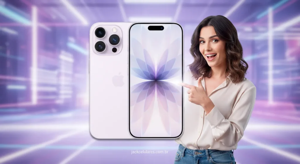 iPhone 17: O Melhor Custo-Benefício da Apple em 2025 iPhone 17: O Melhor Custo-Benefício da Apple em 2025