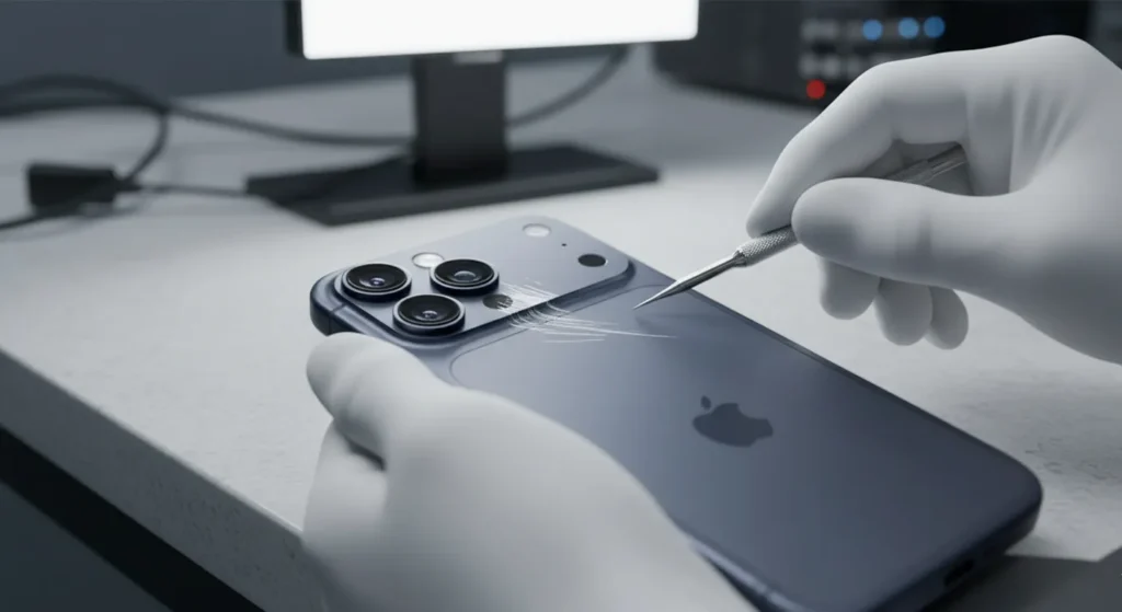 IPhone 17 Surpreende em Teste de Durabilidade Extremo