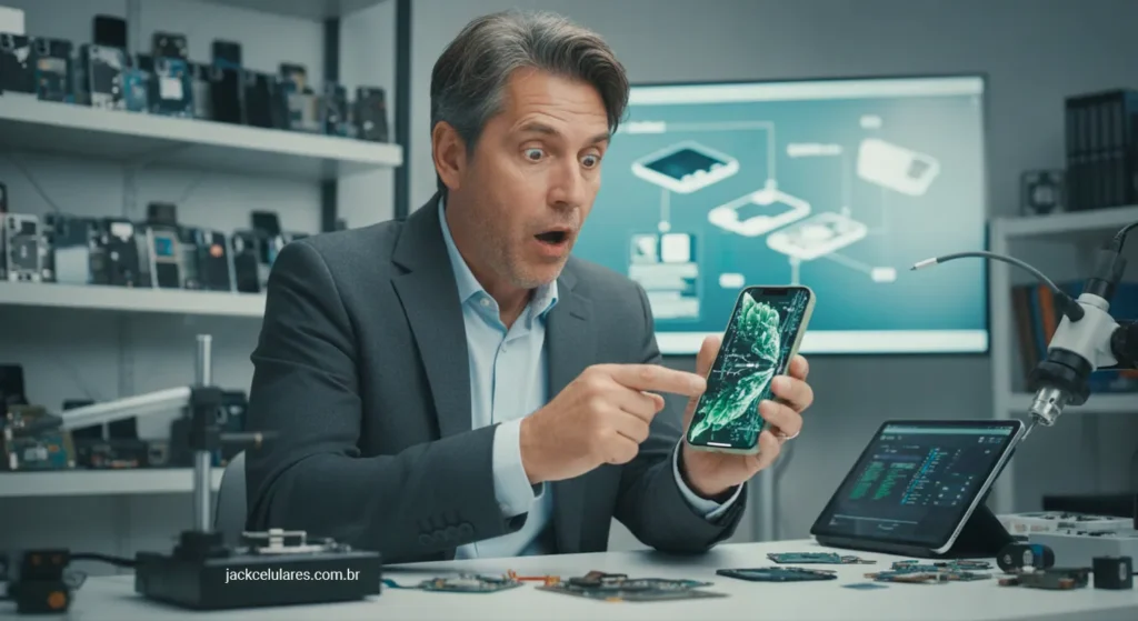 Iphone 17 traz 10 mudanças que surpreendem especialistas e prometem revolucionar 2025