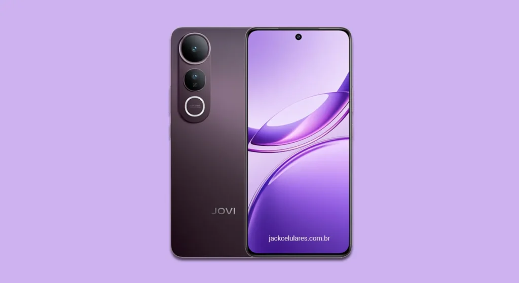 JOVI V50 Lite - Ficha Técnica Completa