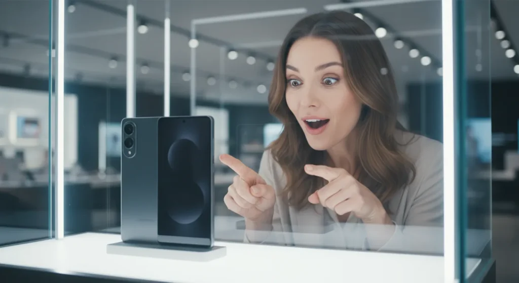 Você não vai acreditar nos 7 motivos que fazem o Galaxy S25 Edge 5G valer cada centavo Você não vai acreditar nos 7 motivos que fazem o Galaxy S25 Edge 5G valer cada centavo