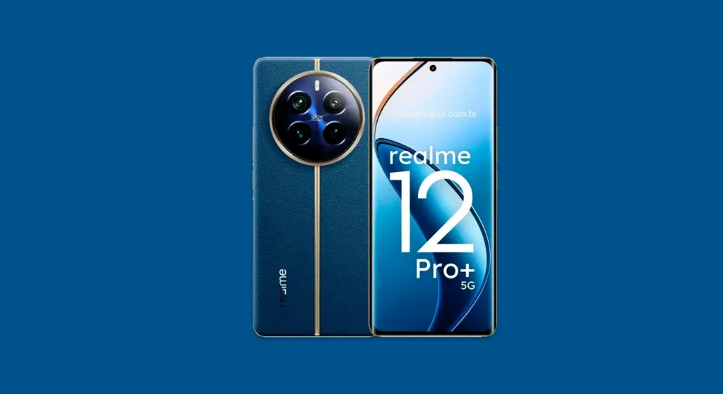 Realme 12 Pro Plus - Ficha Técnica Completa
