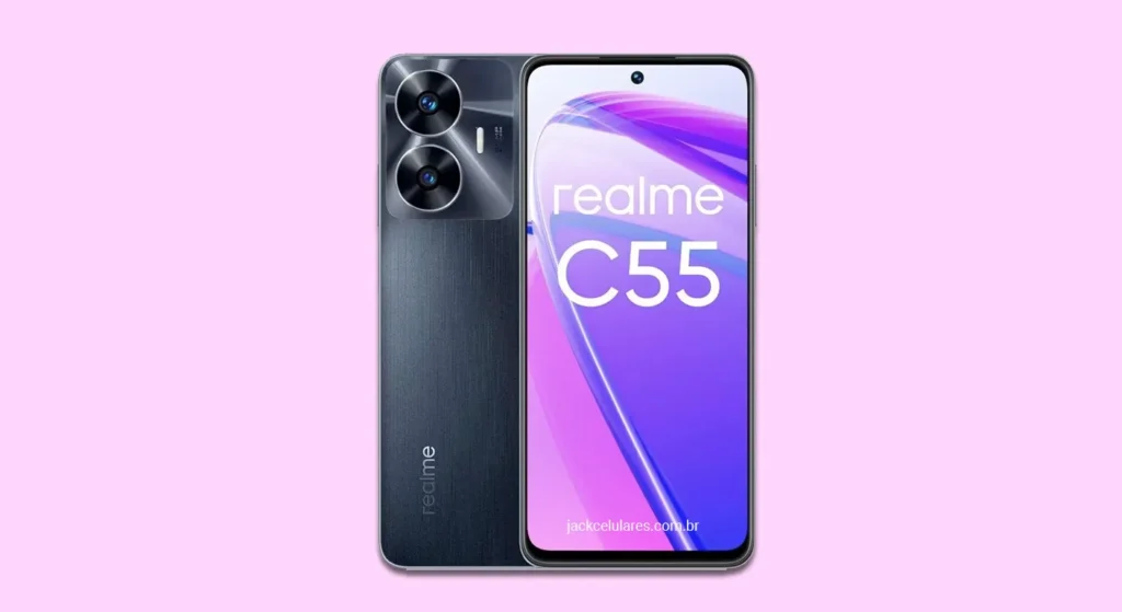 Realme C55 - Ficha Técnica Completa