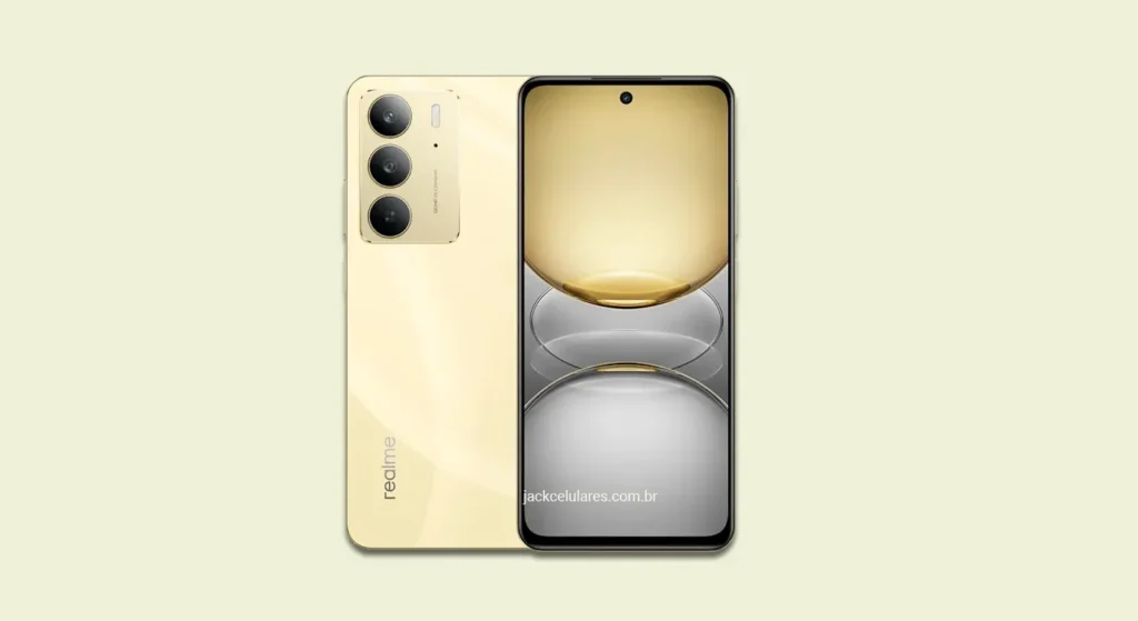 Realme C75 - Ficha Técnica