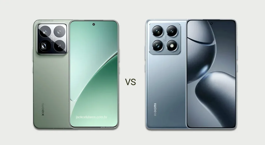 Xiaomi 17 Pro vs Xiaomi 17 Pro Max