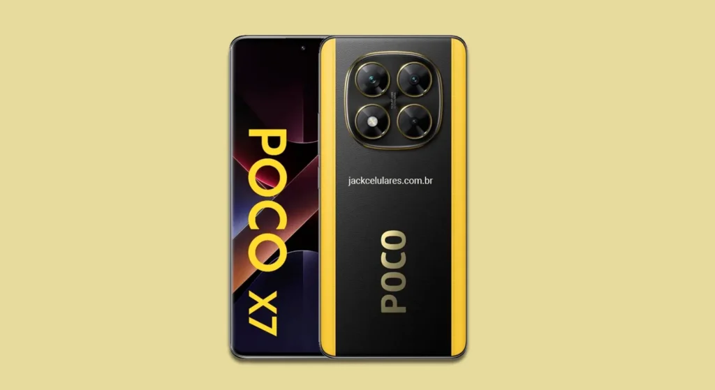 Xiaomi Poco X7 – Ficha Técnica Completo Xiaomi Poco X7 - Ficha Técnica