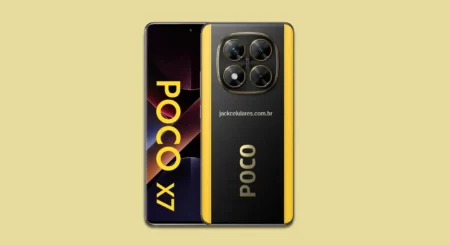 Xiaomi Poco X7 - Ficha Técnica