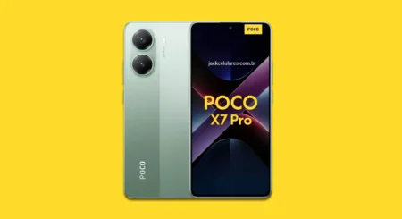 Xiaomi Poco X7 Pro - Ficha Técnica