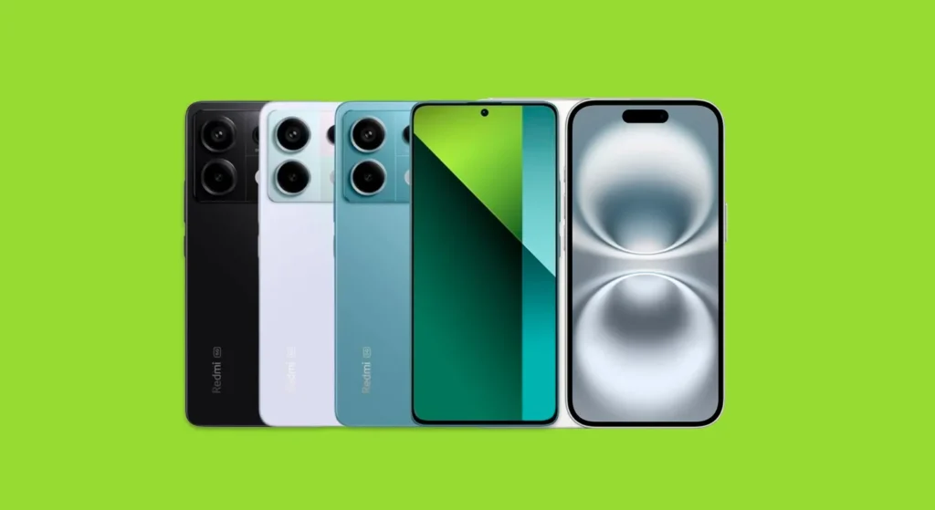 5 Smartphones que Chamam a Atenção sem Você Dizer Nada