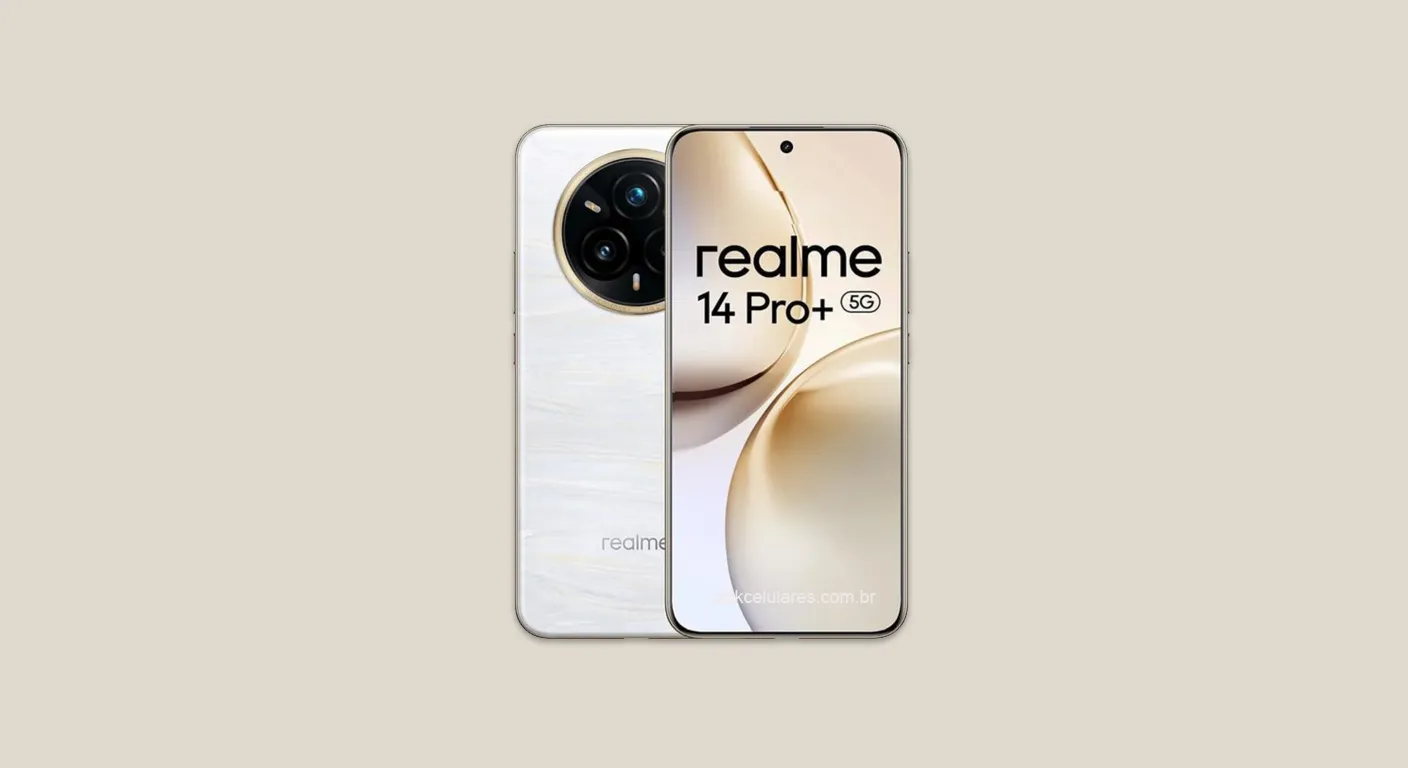 Realme 14 Pro Plus