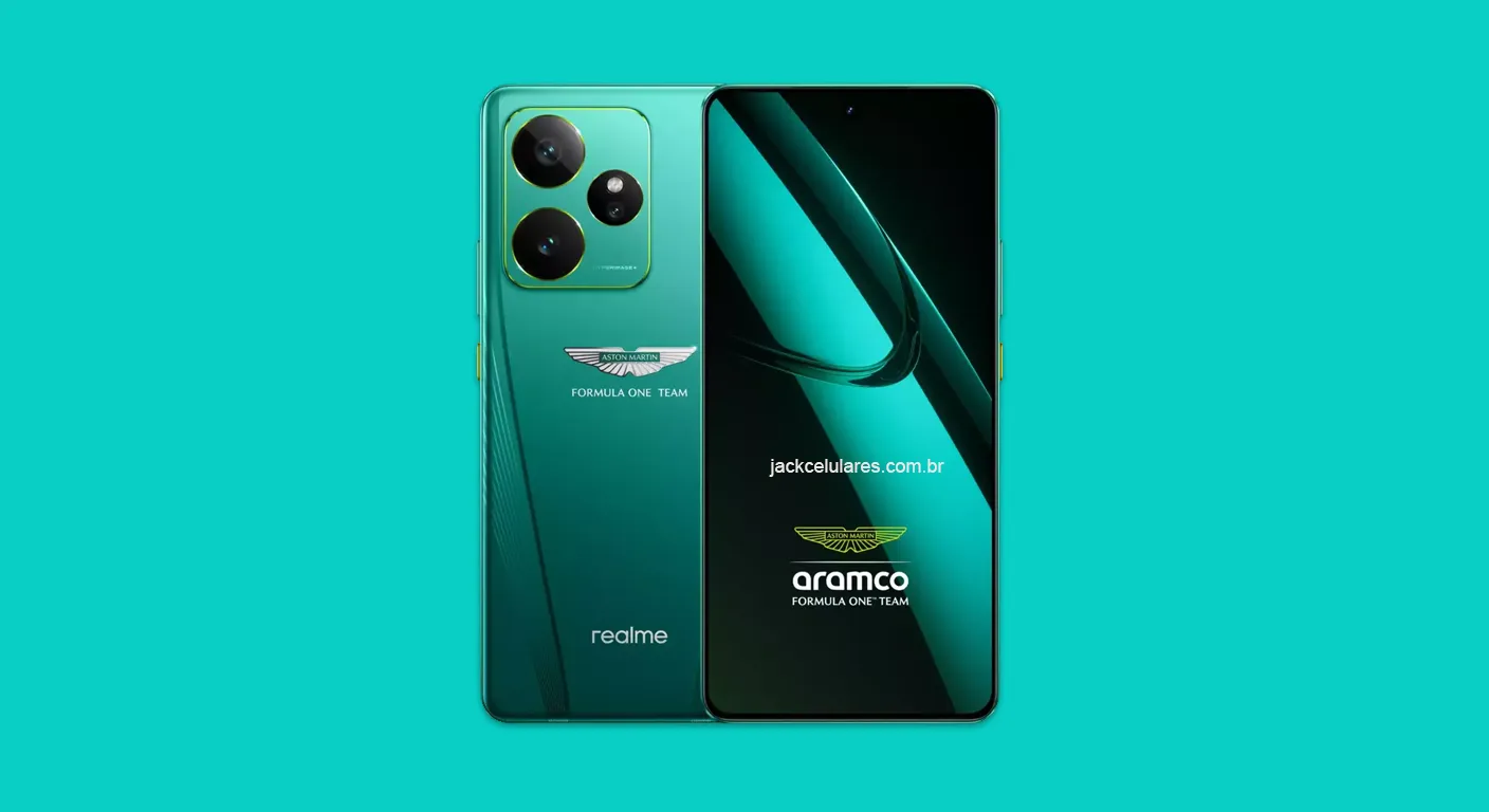 Realme Gt7