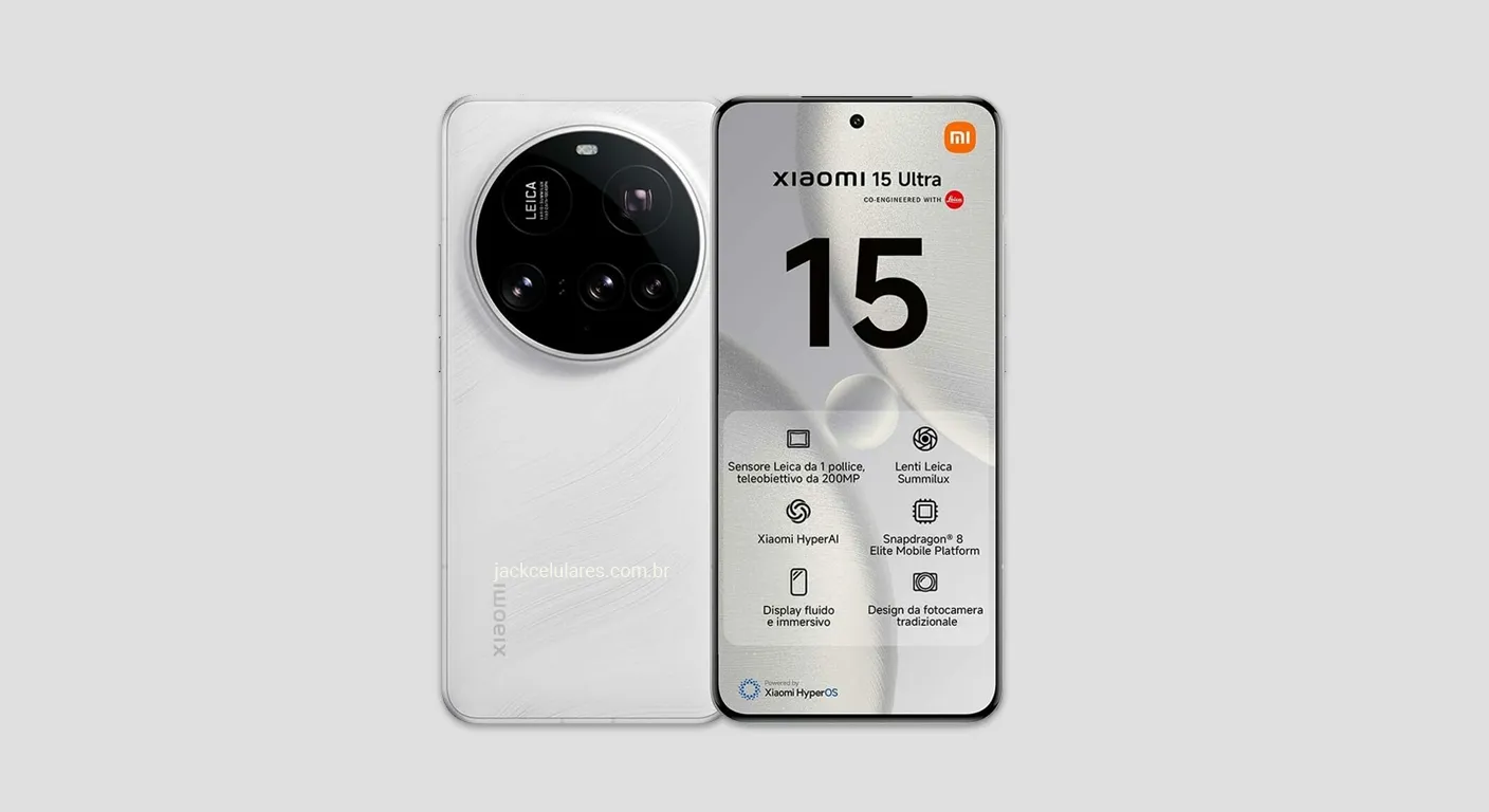 Xiaomi 15 Ultra