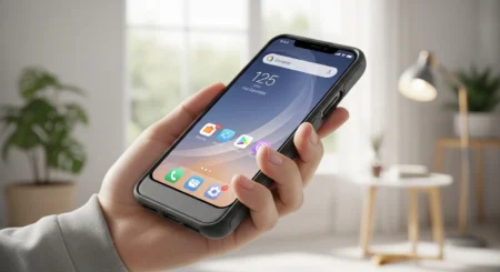 Como Deixar o Celular Mais Confortável para Segurar?