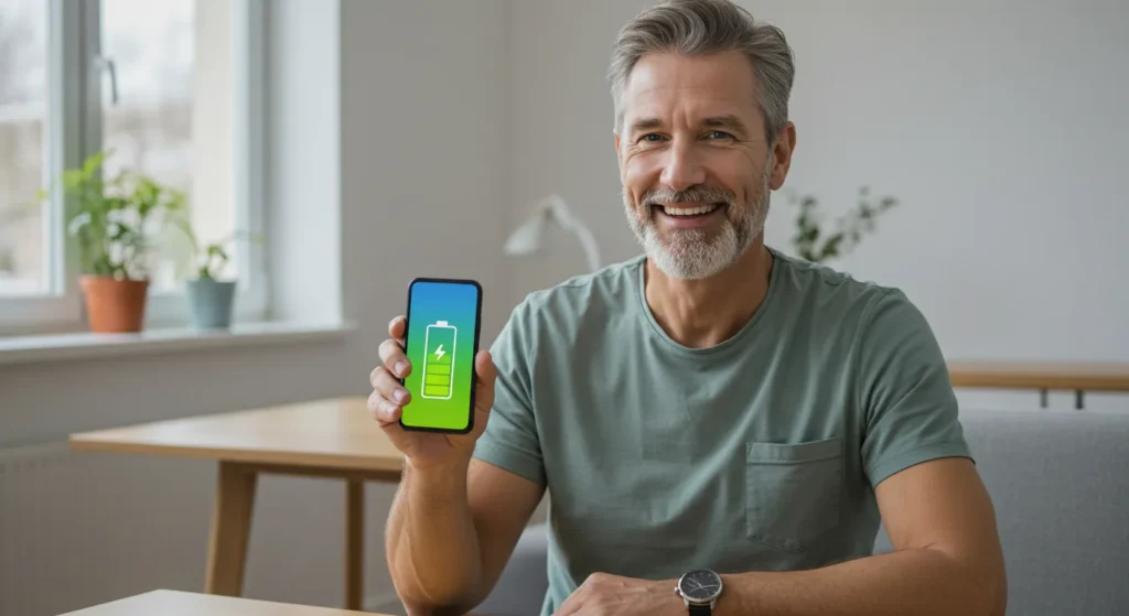 Como Fazer a Bateria do Celular Durar o Dia Todo?