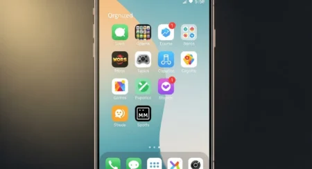 Como Organizar Jogos e Apps sem Bagunça?