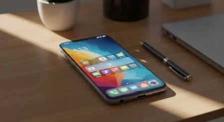 Como Organizar os Aplicativos na Tela do Celular?