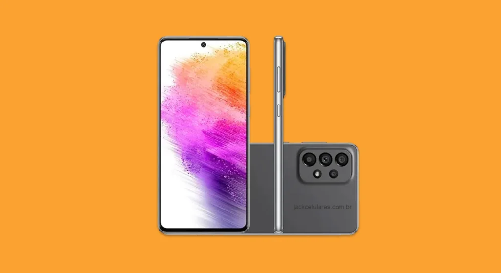 Descubra como o Galaxy A73 Se Transforma com One Ui 8 e Android 16