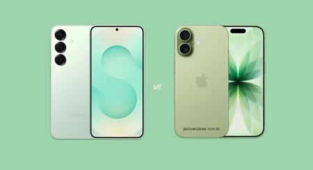 Descubra o Melhor iPhone vs Samsung em 5 Funcionalidades Cruciais