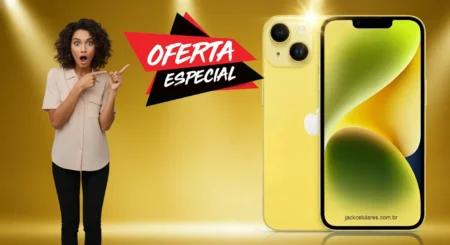 Descubra o Preço Surpreendente do iPhone 14 na Amazon Brasil