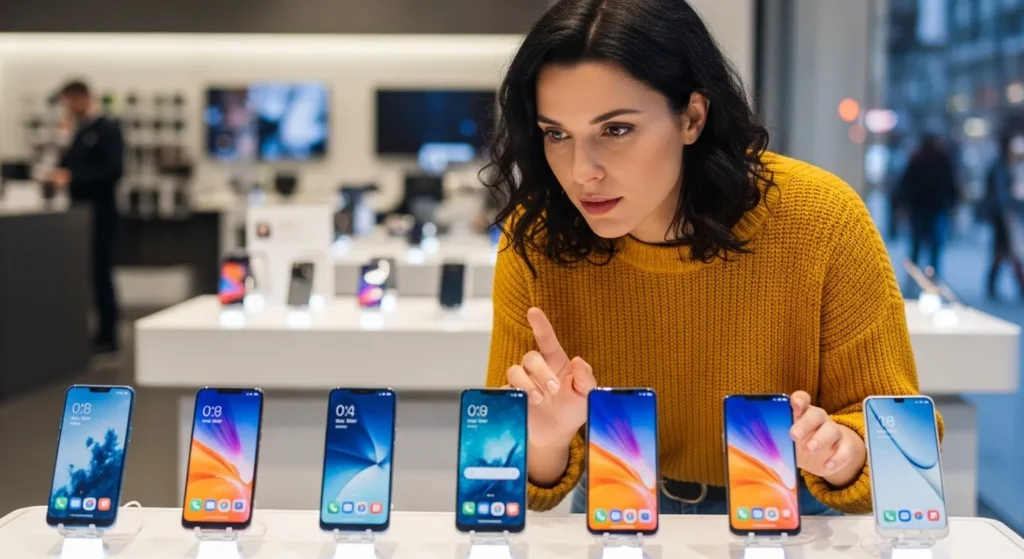 Descubra Os 7 Celulares Imperdíveis