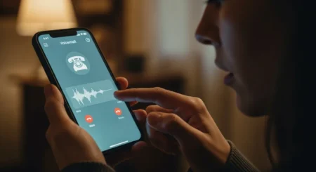 É possível recuperar mensagens de voz apagadas no celular? É Possível Recuperar Mensagens de Voz Apagadas No Celular