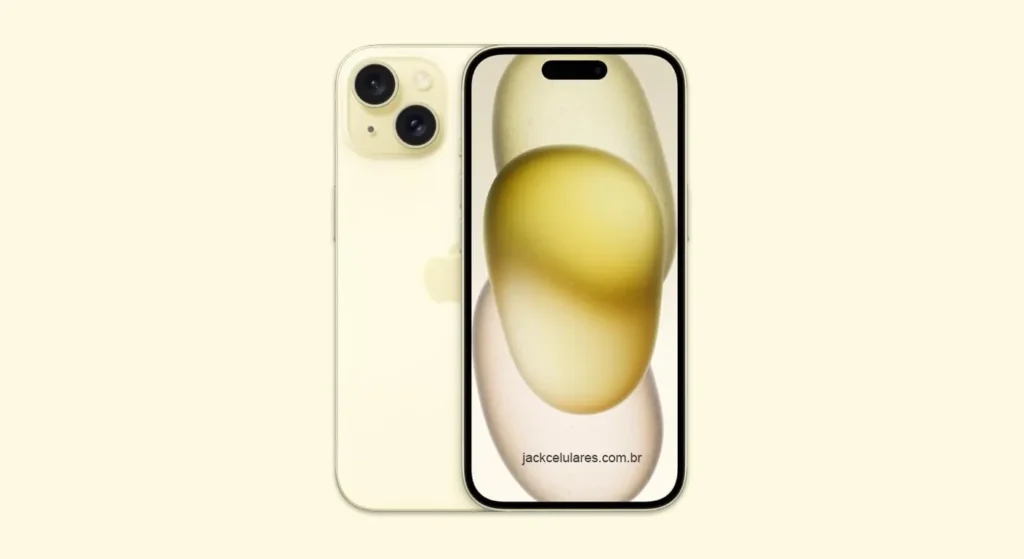 Motivos para Comprar o Iphone 15.