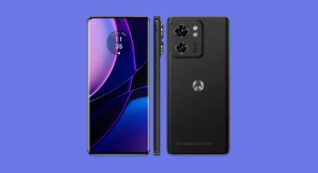Motorola Edge 40 - Ficha Técnica