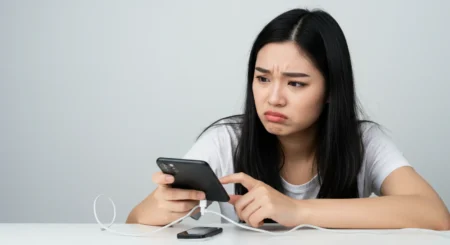 O que Fazer quando o Celular Não Carrega?