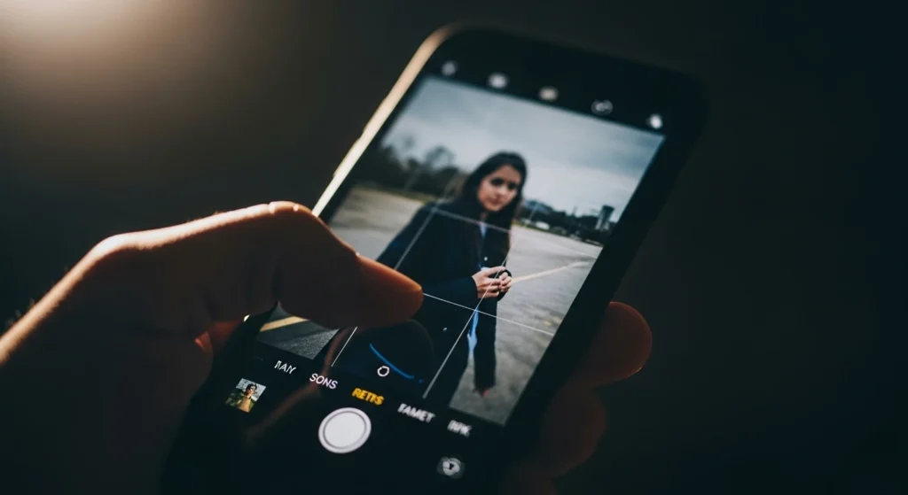 O que Fazer Se a Câmera do Celular Não Foca Direito?