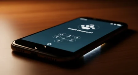 O que Fazer Se Esqueci a Senha do Celular?