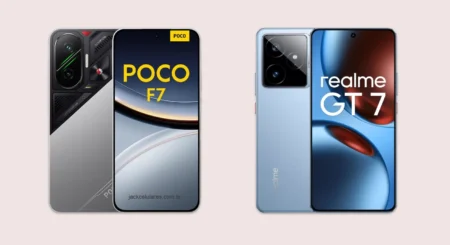 Poco F7 Ou Realme Gt 7: Descubra o Celular Mais Poderoso do Brasil