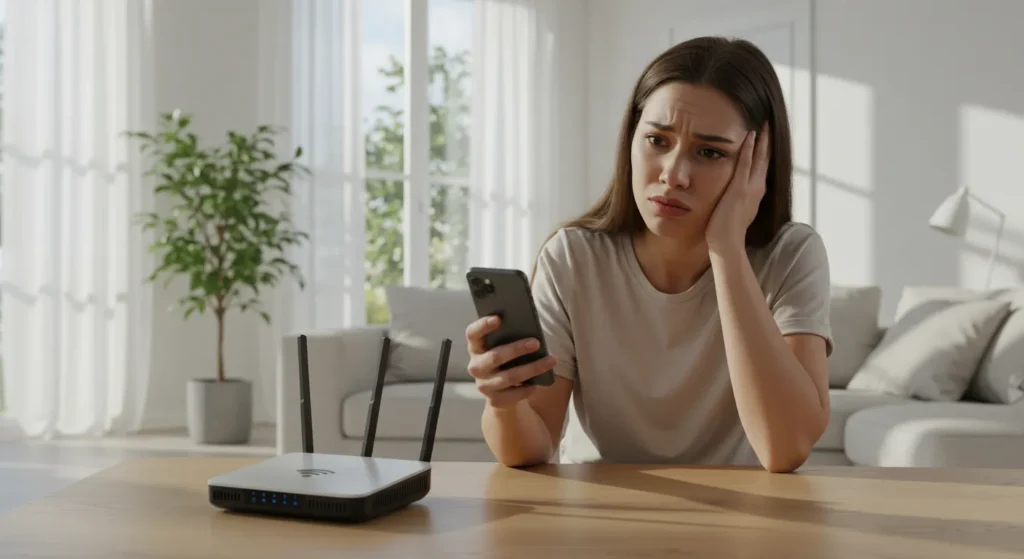 Por que meu celular não conecta no Wi-Fi? Por que Meu Celular Não Conecta no Wi-fi?