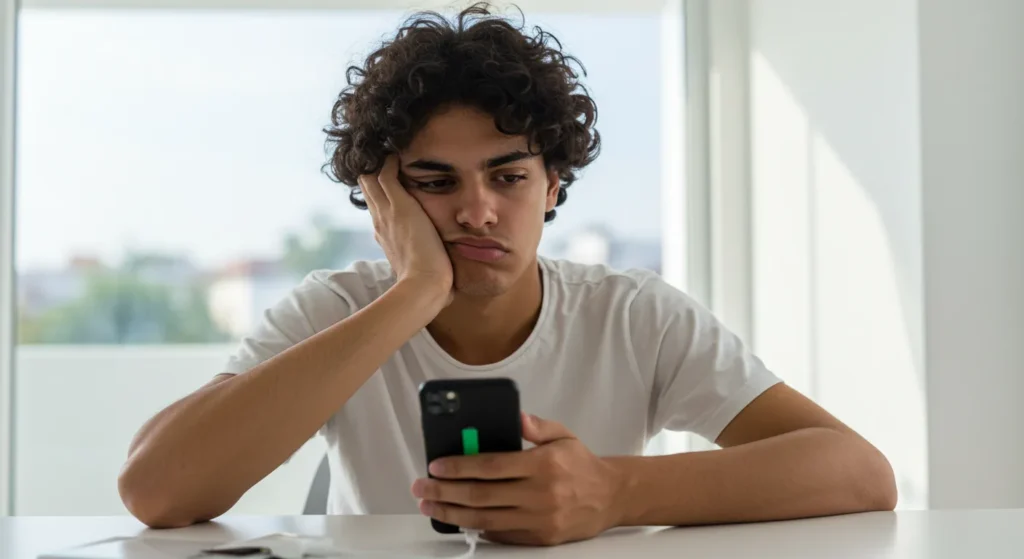 Por que o celular carrega devagar ou não sai de 1%? Por que o Celular Carrega Devagar Ou Não Sai De?