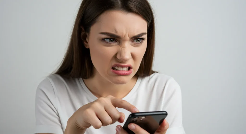 Por que o Touchscreen do Meu Celular Não Funciona Direito?