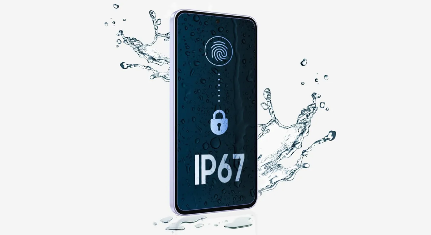 Resistência E Conectividade Completa Samsung Galaxy A.