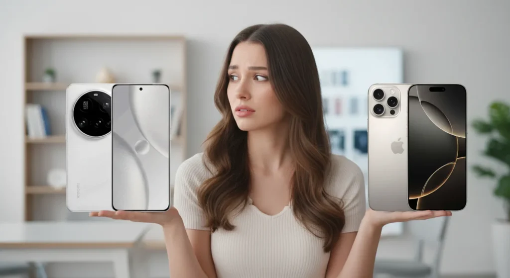 Xiaomi 15 Ultra Vs. Iphone 16 Pro Max: Qual e o Melhor?