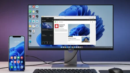 5 Mudanças Surpreendentes Do Hyper OS Com O Android 16 Que Você Precisa Ver
