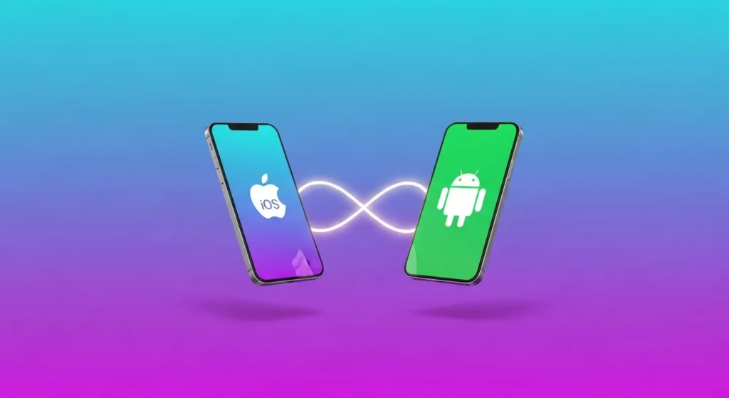 Descubra como Ios e Android Se Tornaram Irmãos em 2025
