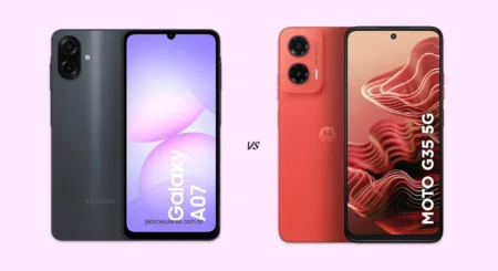 Descubra o Melhor Celular Básico: Galaxy A07 Ou Moto G35
