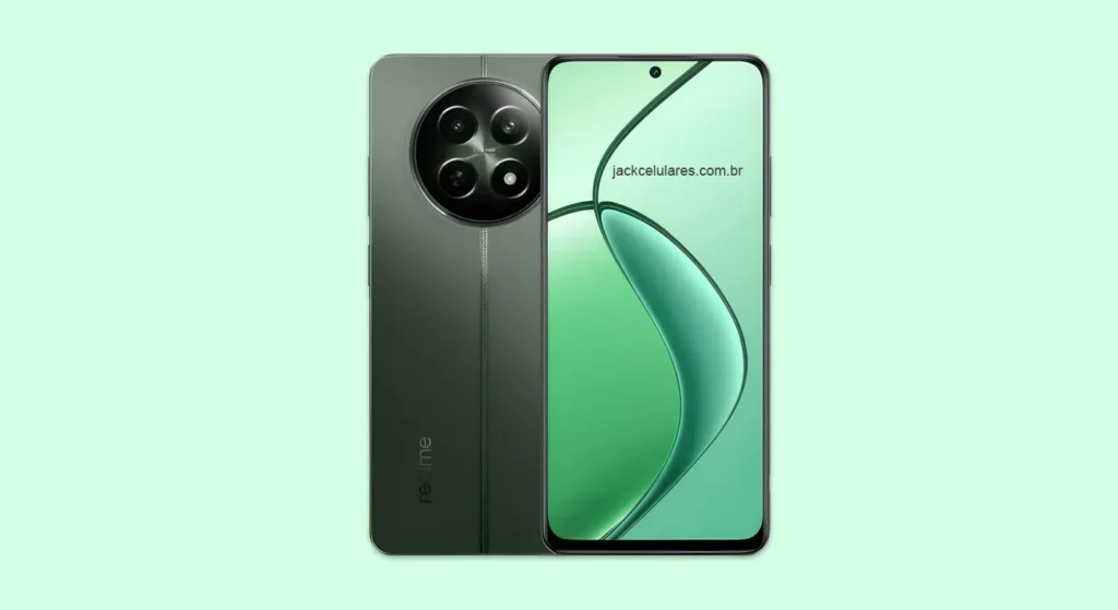 Realme 12 5g e 256gb por Um Preço que Você Nunca Viu no Brasil