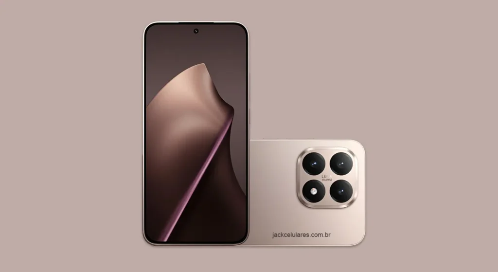Xiaomi 15t - Ficha Técnica