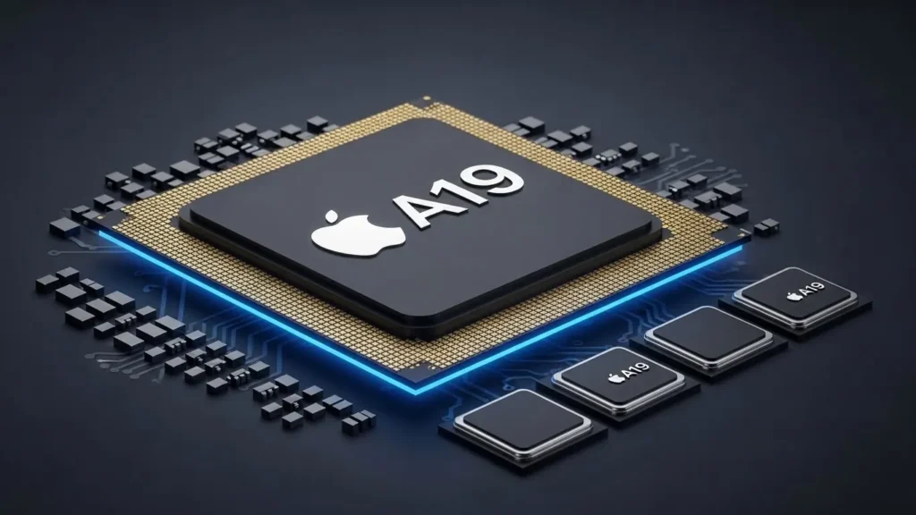 Apple A19: Descubra como a gigante diminuiu os chips Apple A19: Descubra como a Gigante Diminuiu os Chips