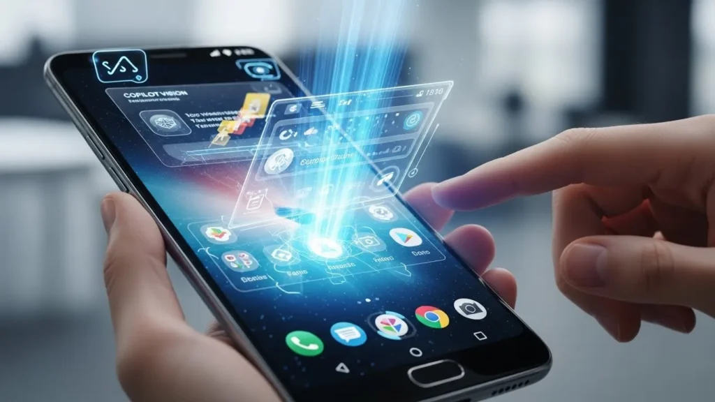 Descubra como o Copilot Vision da Motorola Revoluciona Seu Aparelho