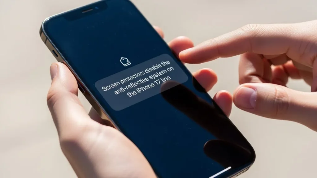 Descubra Como Películas Arruinam Seu iPhone 17: 5 Fatos Surpreendentes Descubra como Películas Arruinam Seu iPhone 17: 5 Fatos Surpreendentes